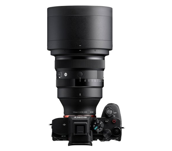 Объектив Sigma 135mm f/1.4 DG Art Leica L-Mount 