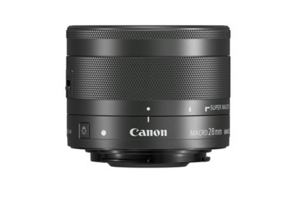 Объектив Canon EF-M 28mm f/3.5 Macro IS STM 