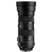 Объектив Sigma AF 150-600mm f/5-6.3 DG OS HSM Sports Canon EF