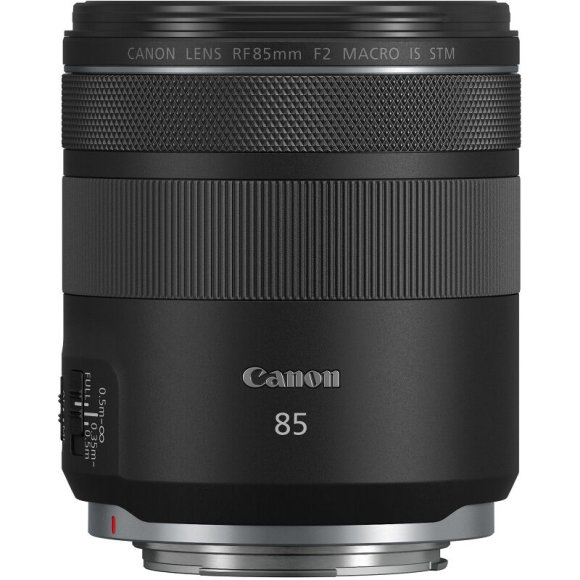 Объектив Canon RF 85mm f/2 Macro IS STM 