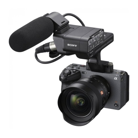 Объектив Sony FE 14mm f/1.8 GM, черный Объектив Sony FE 14mm f/1.8 GM, черный