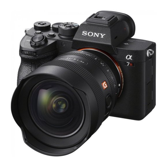 Объектив Sony FE 14mm f/1.8 GM, черный Объектив Sony FE 14mm f/1.8 GM, черный