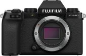 Фотоаппарат Fujifilm X-S10 Body  ( Меню на русском языке )