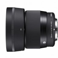 Объектив Sigma AF 30mm f/1.4 DC DN Contemporary for Leica L, чёрный Объектив Sigma AF 30mm f/1.4 DC DN Contemporary for Leica L, чёрный