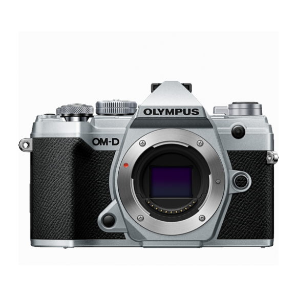 Фотоаппарат Olympus OM-D E-M5 Mark III Body Silver 