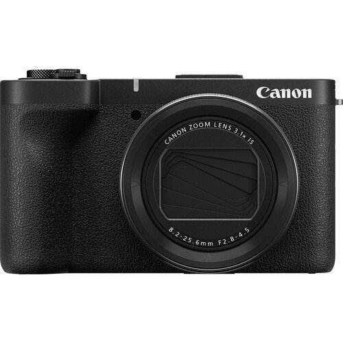 Фотоаппарат Canon PowerShot V1, чёрный Фотоаппарат Canon PowerShot V1, чёрный
