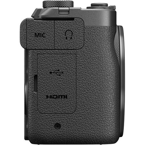 Фотоаппарат Canon PowerShot V1, чёрный Фотоаппарат Canon PowerShot V1, чёрный