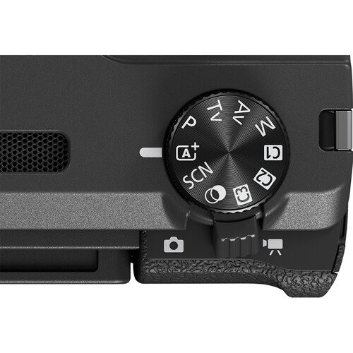 Фотоаппарат Canon PowerShot V1, чёрный Фотоаппарат Canon PowerShot V1, чёрный