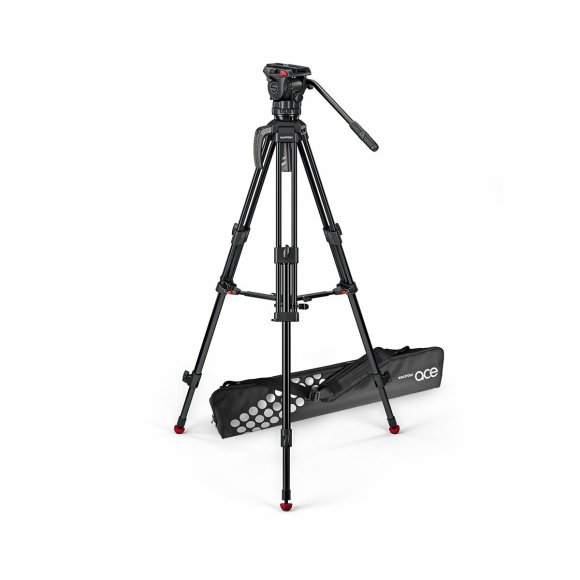 Sachtler System Ace M MS MK II штативный комплект Sachtler System Ace M MS MK II штативный комплект