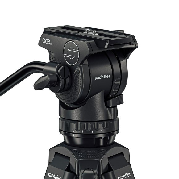 Sachtler System Ace M MS MK II штативный комплект Sachtler System Ace M MS MK II штативный комплект