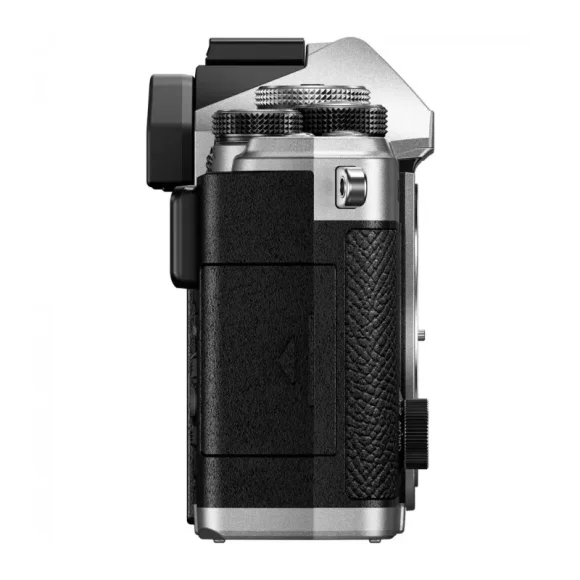 Фотоаппарат Olympus (OM System) OM-3 Body, серебристый 