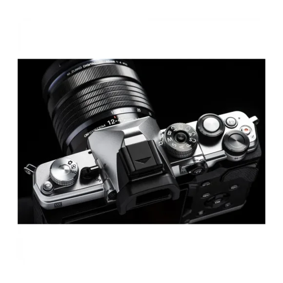 Фотоаппарат Olympus (OM System) OM-3 Body, серебристый 