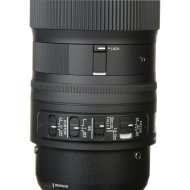 Объектив Sigma AF 150-600mm f/5-6.3 DG OS HSM Contemporary Nikon F, чёрный Объектив Sigma AF 150-600mm f/5-6.3 DG OS HSM Contemporary Nikon F, чёрный
