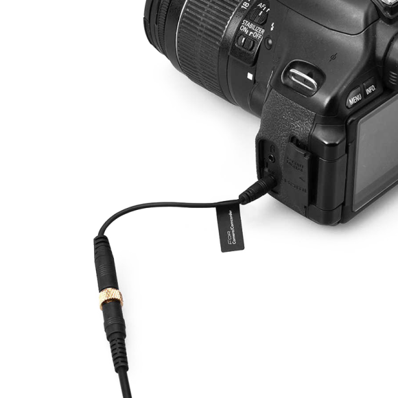 COMICA CVM-CPX Переходник mini Jack 3.5мм TRRS-TRS 