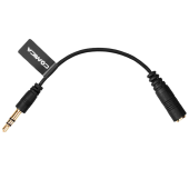 COMICA CVM-CPX Переходник mini Jack 3.5мм TRRS-TRS