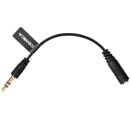 COMICA CVM-CPX Переходник mini Jack 3.5мм TRRS-TRS COMICA CVM-CPX Переходник mini Jack 3.5мм TRRS-TRS
