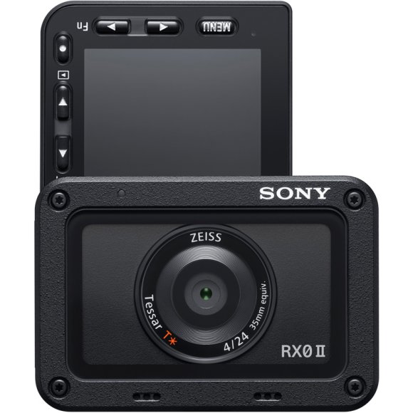 Sony Cyber-shot DSC-RX0 II 