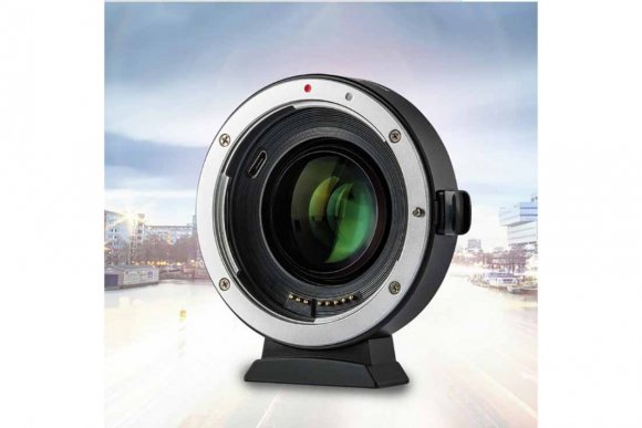 VILTROX EF-EOSM (Переходное кольцо для Canon EF объектива to EOSM) 