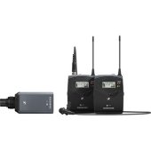 Радиосистема Sennheiser EW 100 ENG G4-A, чёрная
