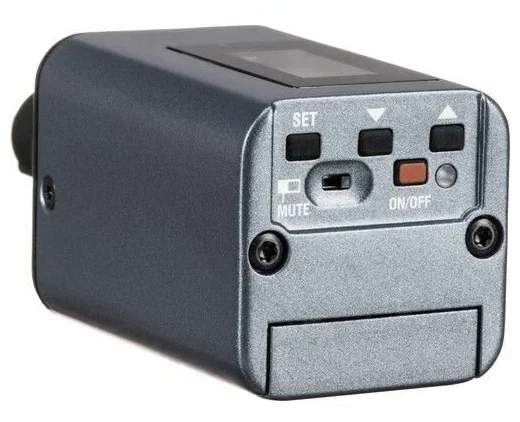 Радиосистема Sennheiser EW 100 ENG G4-A, чёрная 