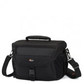 Сумка Lowepro Nova 190 AW, чёрный