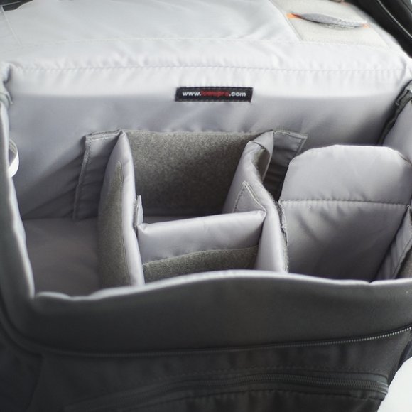 Сумка Lowepro Nova 190 AW, чёрный Сумка Lowepro Nova 190 AW, чёрный