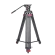 Штатив Miliboo MTT602A II с головой MYT802 II, чёрный 