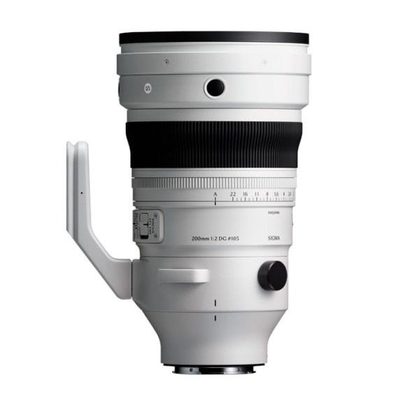 Объектив Sigma 200mm f/2 DG OS Sports Sony E 