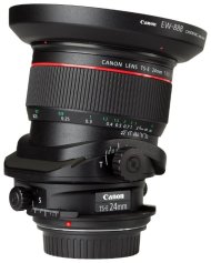 Объектив Canon TS-E 24mm f/3.5L II Объектив Canon TS-E 24mm f/3.5L II
