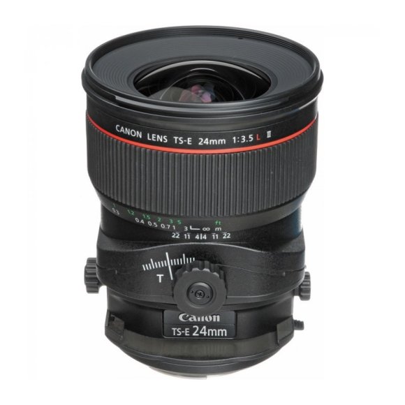 Объектив Canon TS-E 24mm f/3.5L II Объектив Canon TS-E 24mm f/3.5L II