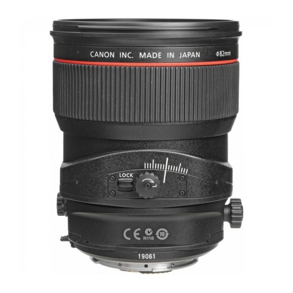 Объектив Canon TS-E 24mm f/3.5L II Объектив Canon TS-E 24mm f/3.5L II