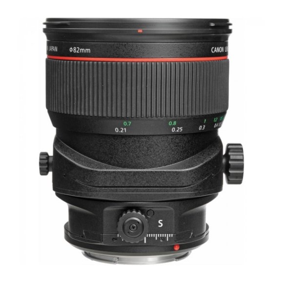 Объектив Canon TS-E 24mm f/3.5L II Объектив Canon TS-E 24mm f/3.5L II