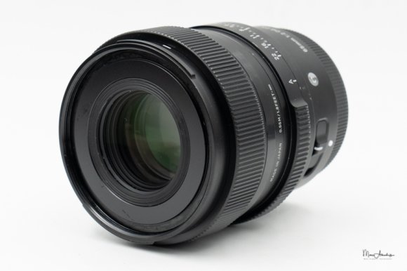 Объектив Sigma AF 65mm f/2.0 DG DN Contemporary for Leica L, чёрный  Объектив Sigma AF 65mm f/2.0 DG DN Contemporary for Leica L, чёрный