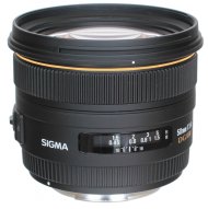 Объектив Sigma AF 50mm f/1.4 EX DG HSM  Nikon F Объектив Sigma AF 50mm f/1.4 EX DG HSM  Nikon F