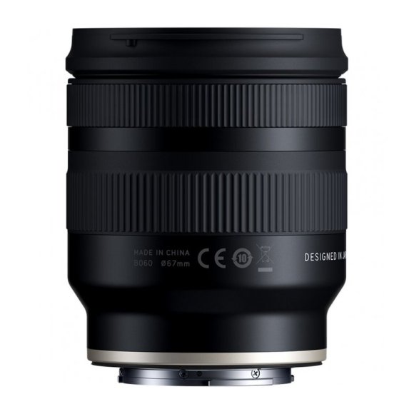 Объектив Tamron 11-20mm f/2.8 Di III-A RXD Sony E, черный Объектив Tamron 11-20mm f/2.8 Di III-A RXD Sony E, черный