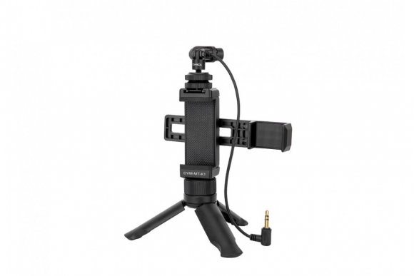 COMICA CVM-MT-K1 петличный микрофон для DJI Osmo  COMICA CVM-MT-K1 петличный микрофон для DJI Osmo