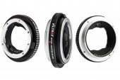 VILTROX EF-GFX (Переходное кольцо для Canon EF lens на Fuji GFX байонет камеры)