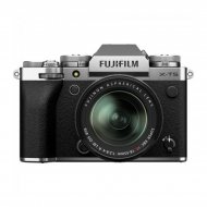 Фотоаппарат Fujifilm X-T5 Kit XF 18-55mm f/2.8-4 R LM OIS, серебряный Фотоаппарат Fujifilm X-T5 Kit XF 18-55mm f/2.8-4 R LM OIS, серебряный