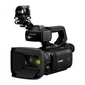Видеокамера Canon XA75, чёрный (Меню на русском языке)