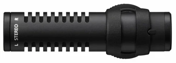 Стереомикрофон направленный Canon DM-E100, чёрный 