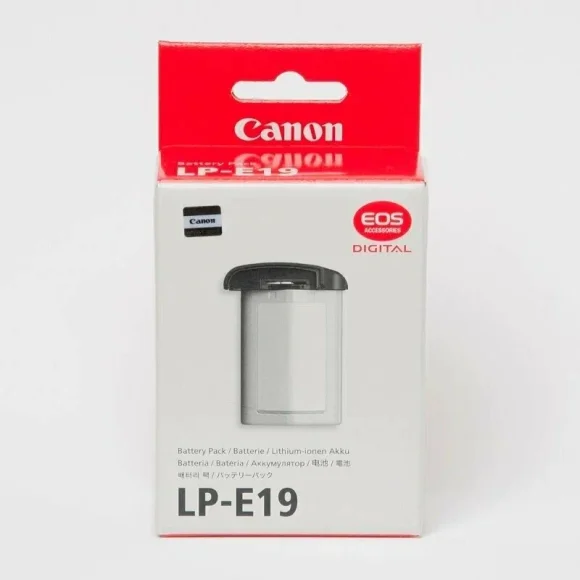 Аккумулятор Canon LP-E19 Аккумулятор Canon LP-E19