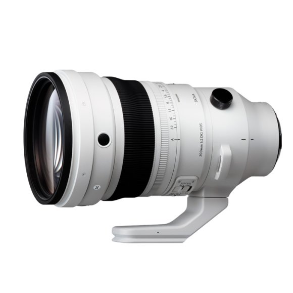 Объектив Sigma 200mm f/2 DG OS Sports Leica L-Mount 