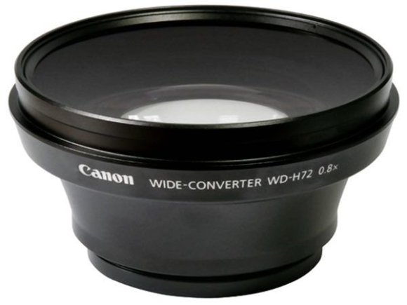 Телеконвертер Canon WD-H72 