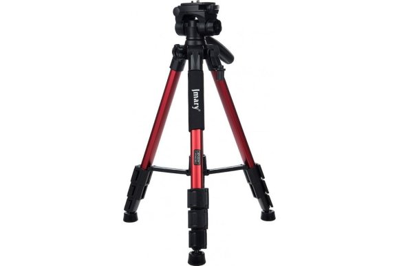 Штатив Jmary KP-2234 (Чёрный,Синий,Красный) Штатив Jmary KP-2234 (Чёрный,Синий,Красный)