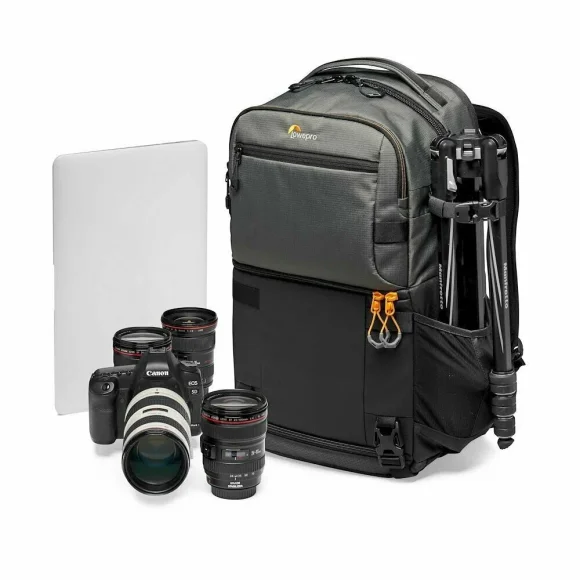 Рюкзак Lowepro Fastpack Pro BP 250 AW III, серый Рюкзак Lowepro Fastpack Pro BP 250 AW III, серый