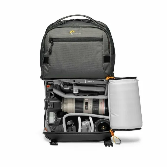 Рюкзак Lowepro Fastpack Pro BP 250 AW III, серый Рюкзак Lowepro Fastpack Pro BP 250 AW III, серый