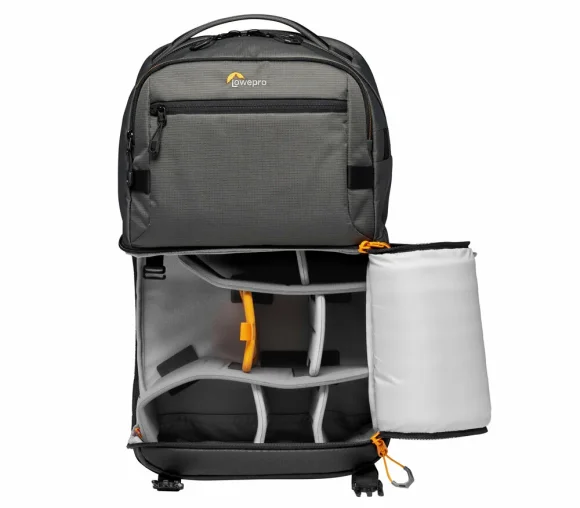 Рюкзак Lowepro Fastpack Pro BP 250 AW III, серый Рюкзак Lowepro Fastpack Pro BP 250 AW III, серый