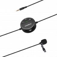 COMICA CVM-SIG.LAV V03 петличный микрофон COMICA CVM-SIG.LAV V03 петличный микрофон