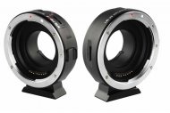 VILTROX EF-M1 (Переходное кольцо для Canon EF/EF-S байонет на M43 камеры) VILTROX EF-M1 (Переходное кольцо для Canon EF/EF-S байонет на M43 камеры)