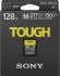 Sony TOUGH SDXC 128GB  SF-M  UHS-II U3 V60 150/277 MB/s (SF-M128T/T) 